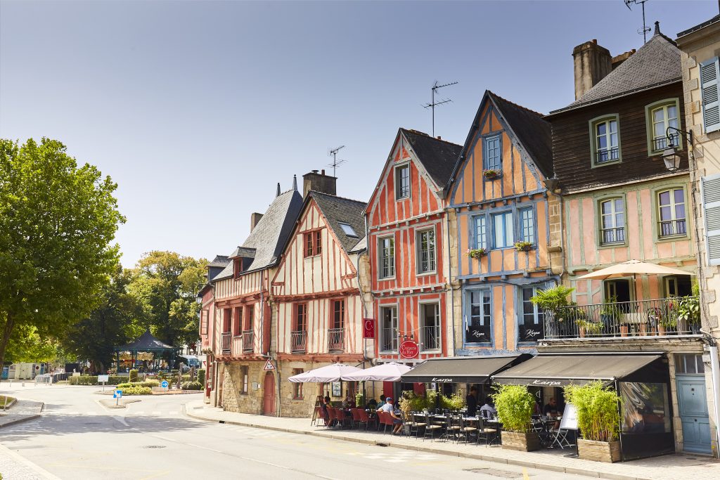A.lamoureux Vannes centre-ville