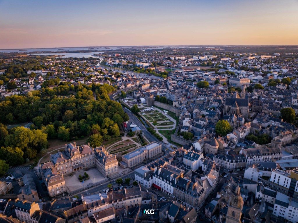 Y. Le Gallic - Bureau des Congrès See You Vannes